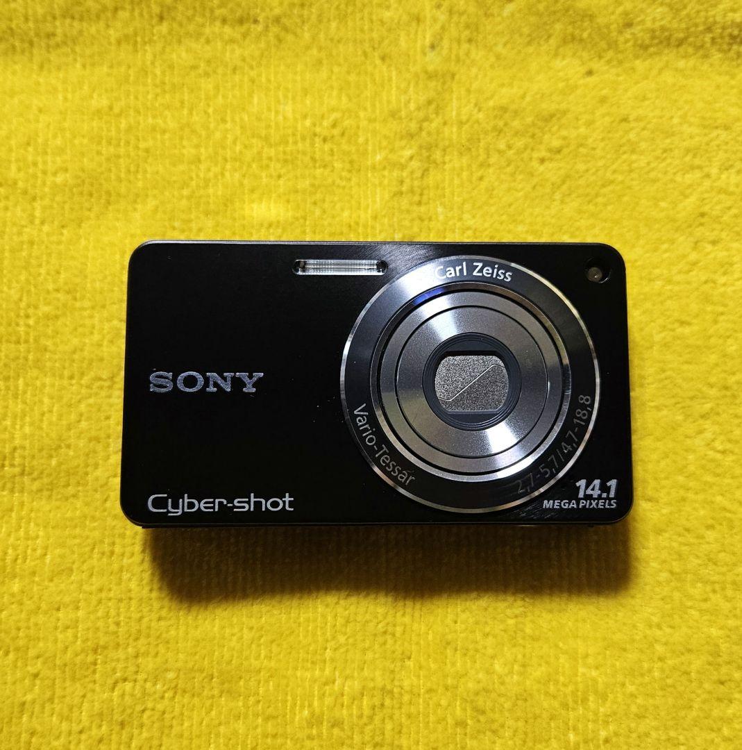Sony Cyber−Shot DSC-W350 デジタルカメラ