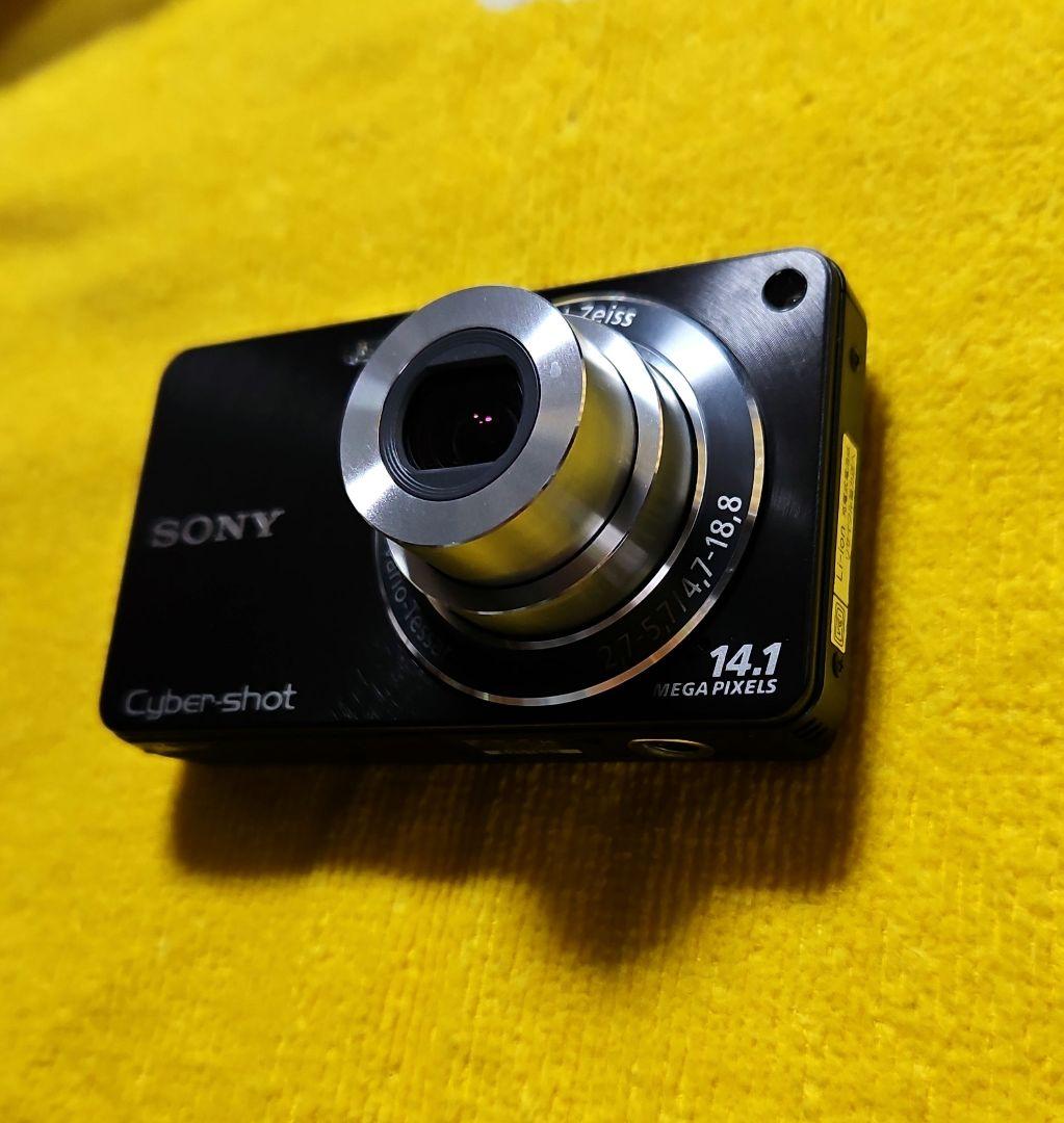 Sony Cyber−Shot DSC-W350 デジタルカメラ
