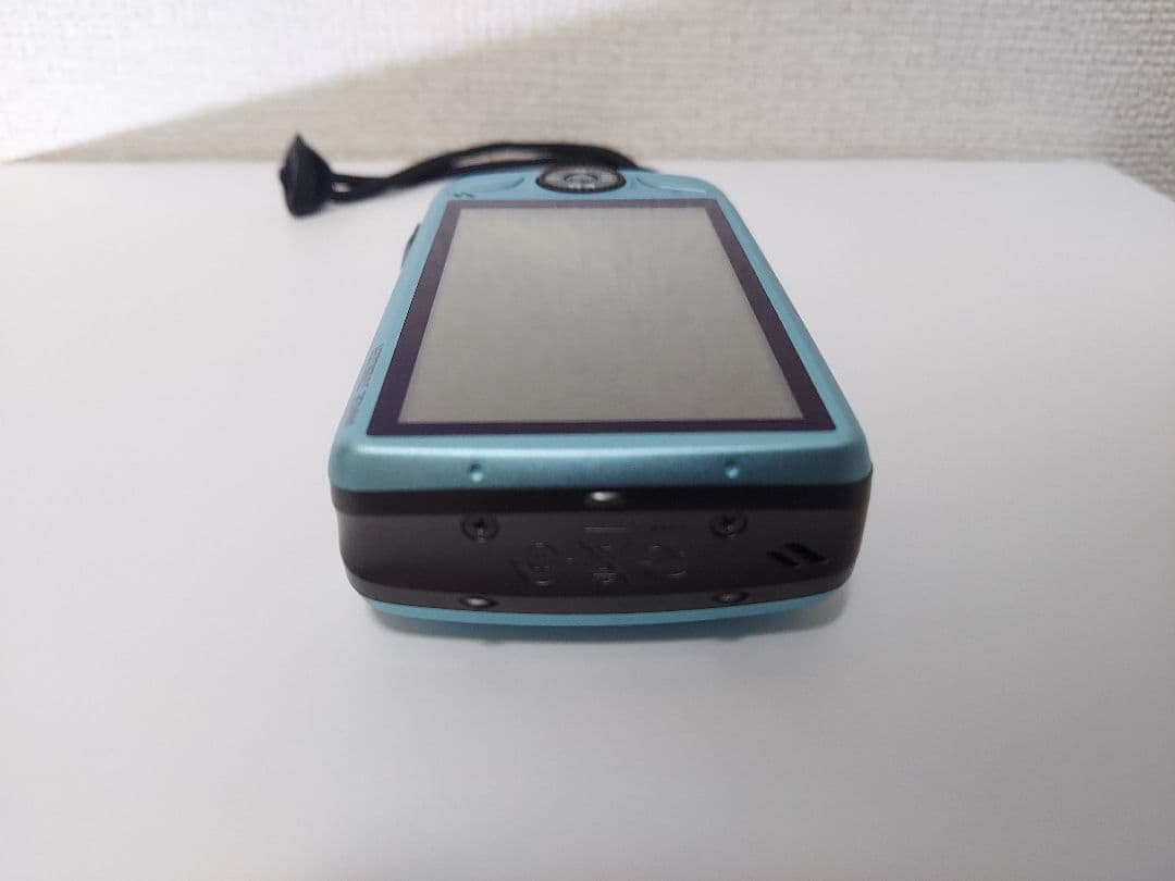 【美品】Canon IXY930IS デジタルカメラ ブルー