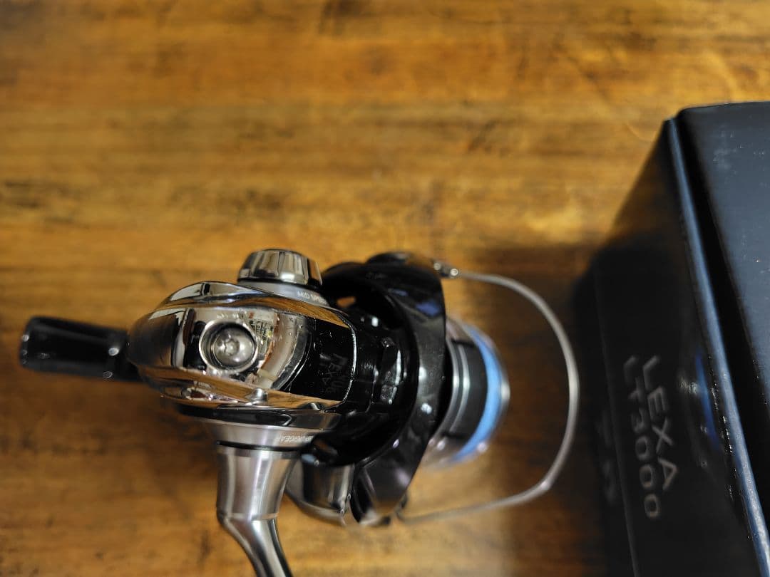LEXA LT3000 スピニングリール