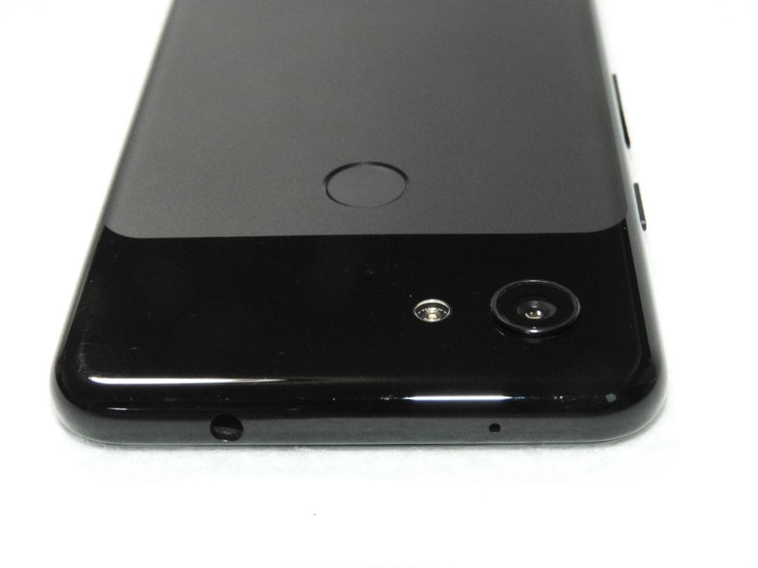 スマートフォン本体 Google Pixel 3a 64GB black unlocked