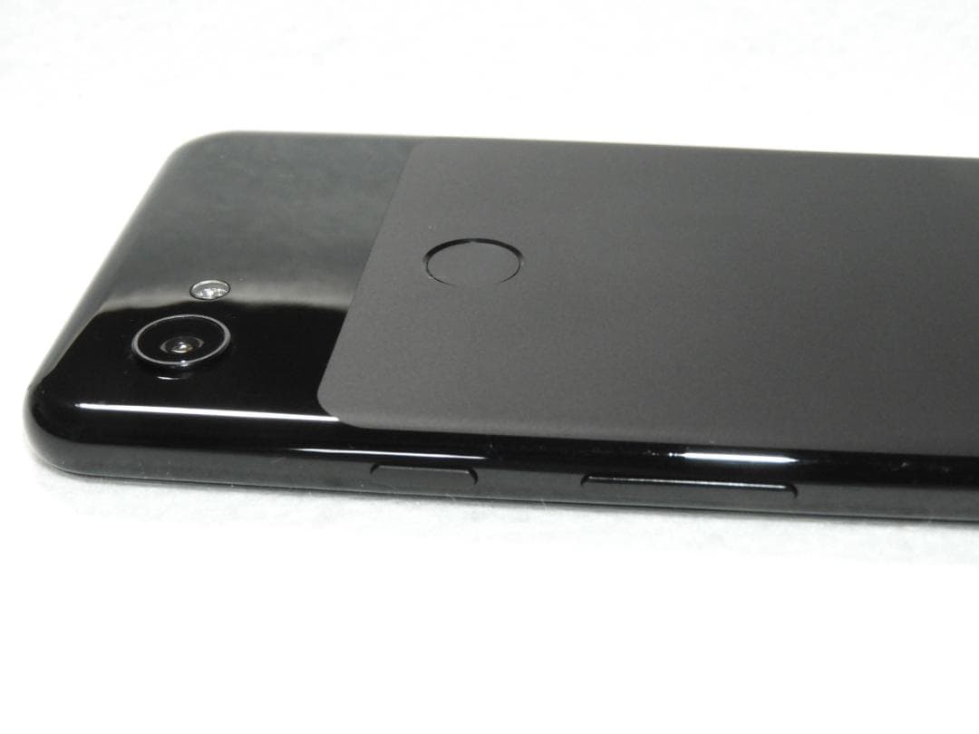 スマートフォン本体 Google Pixel 3a 64GB black unlocked