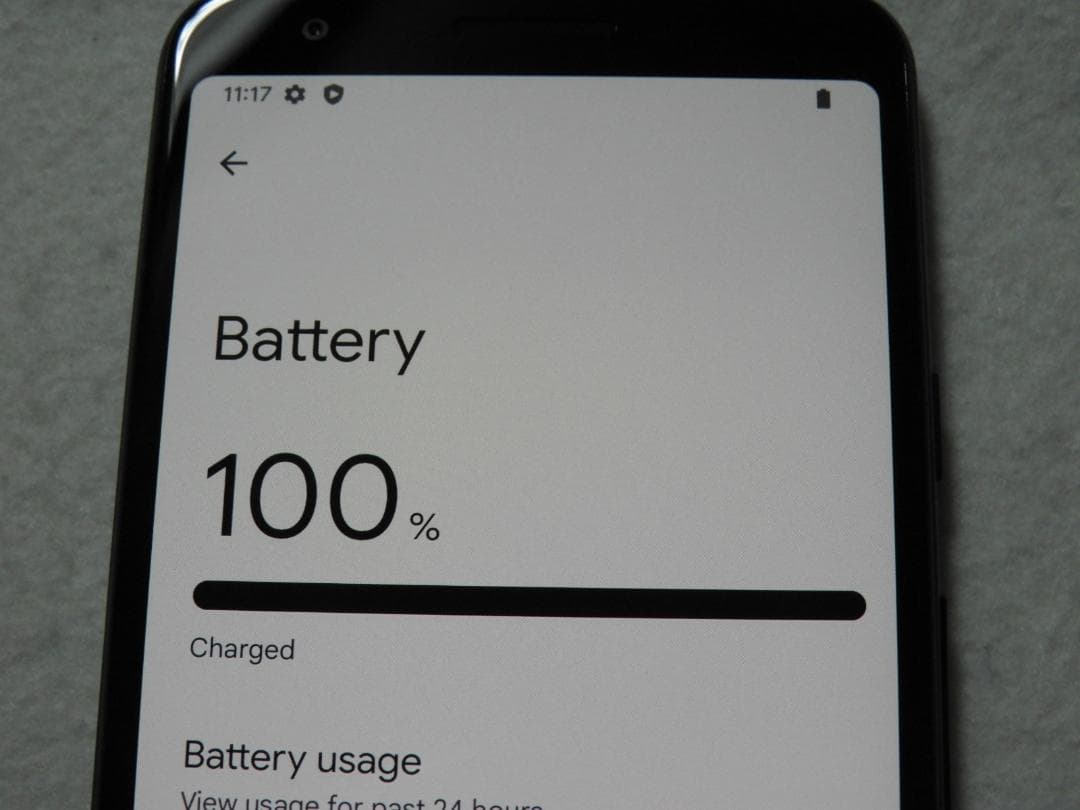 スマートフォン本体 Google Pixel 3a 64GB black unlocked