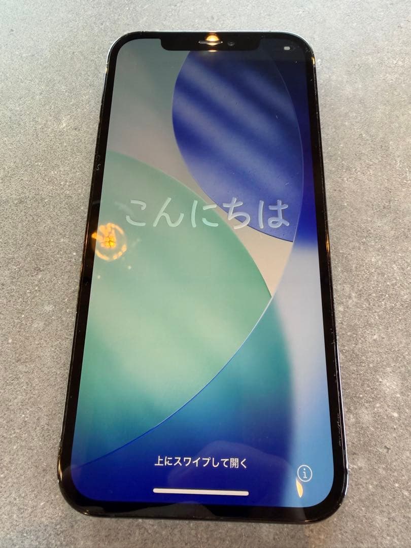 Apple iPhone 12 Pro グラファイト　512GB SIMフリー