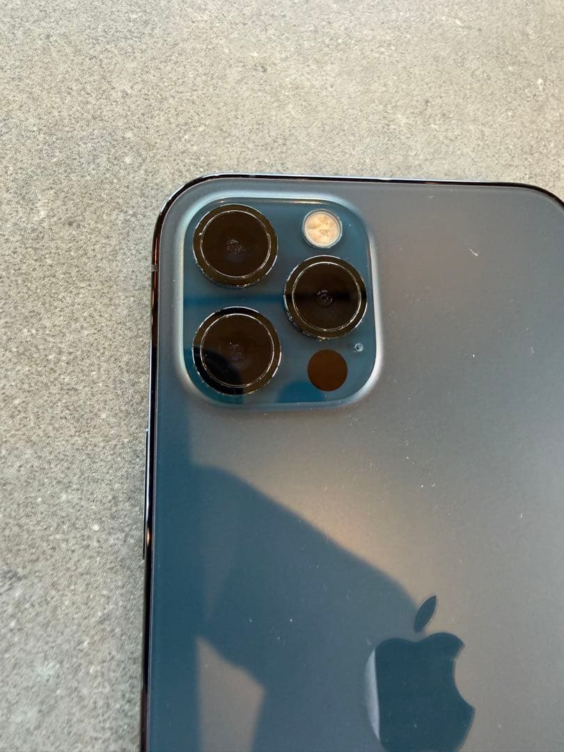 Apple iPhone 12 Pro グラファイト　512GB SIMフリー