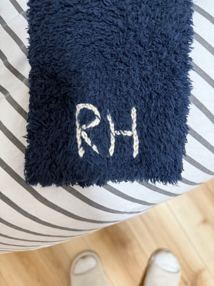 Ron Herman 新品未使用品BAREFOOT DREAMS フリース