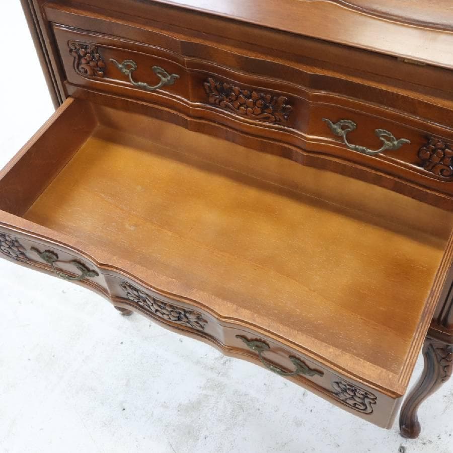 値下イタリア製 輸入家具 クラウディオ サオンチェッラ ライティングビューロー