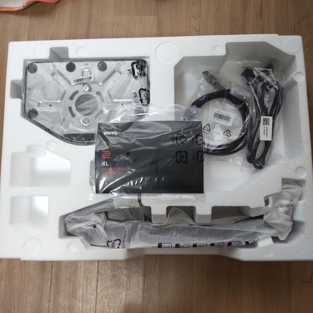 BENQ XL2411k 144hz ゲーミングモニター