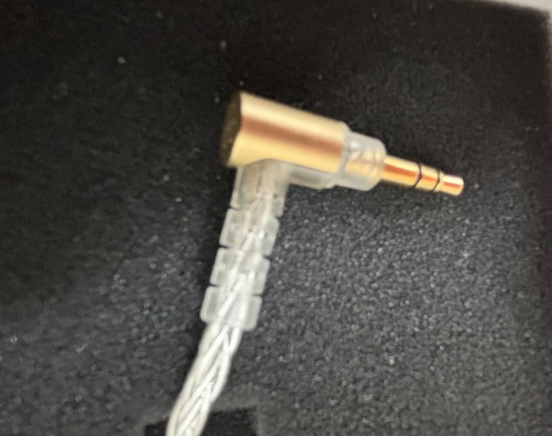 S5000 final イヤフォン　美品