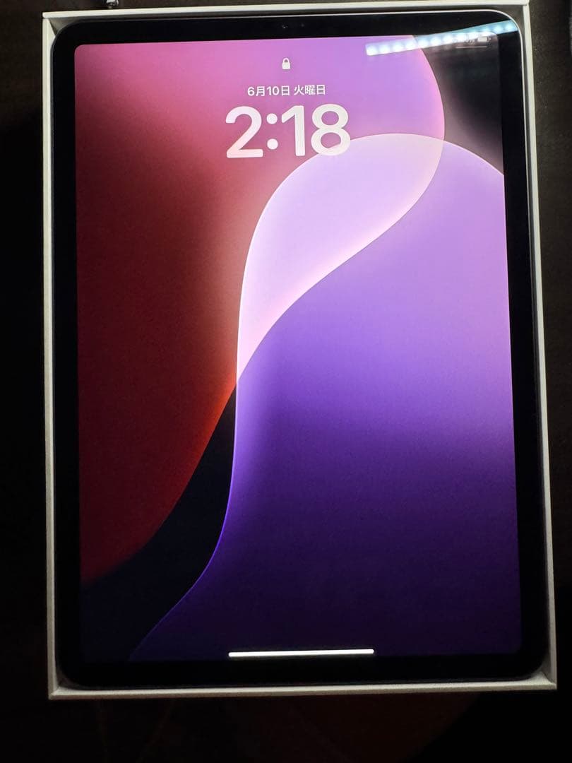 iPad Pro11インチ第2世代 WiFi 128GB スペースグレー