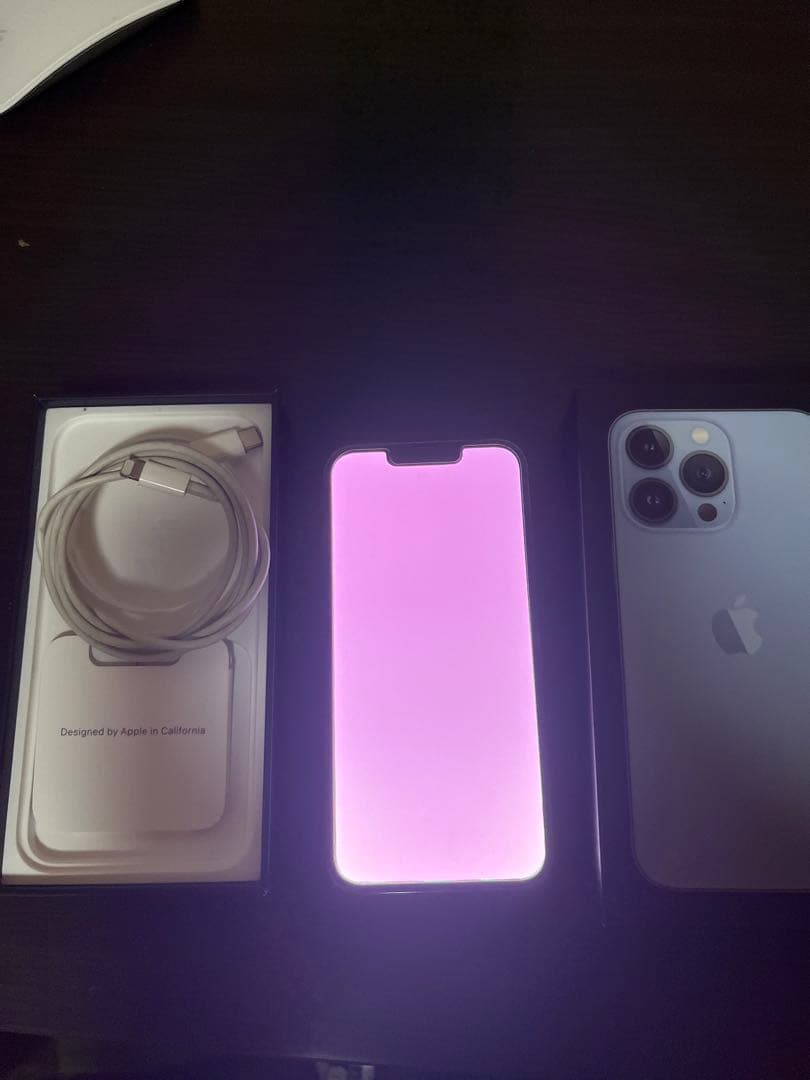 Apple iPhone 13 Pro 256GB SIM-フリ