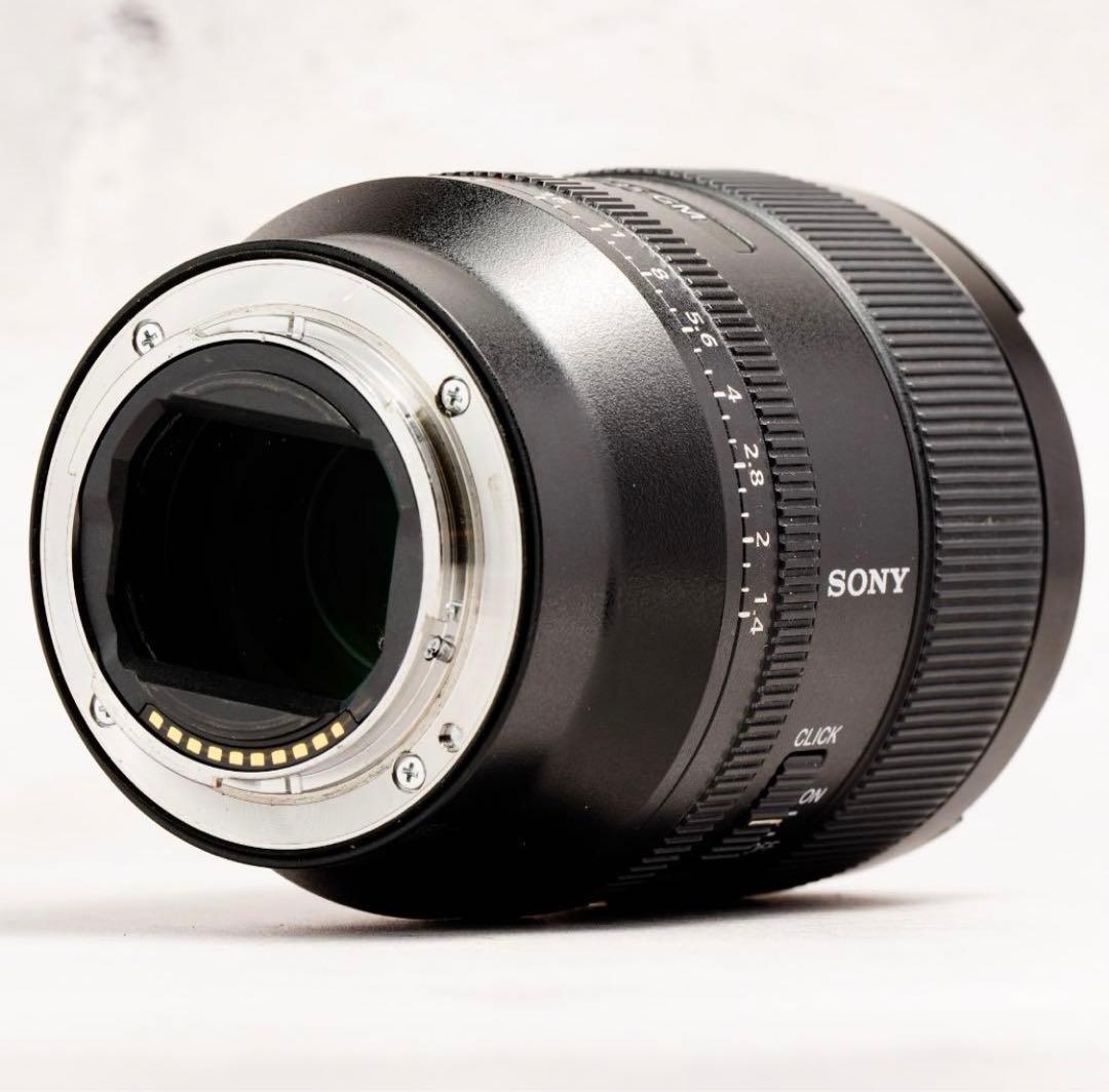 [値引き中]SONY GMレンズ 35mm F1.4 SEL35F14GM