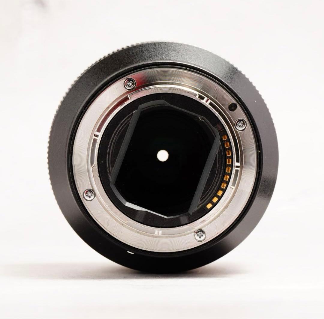 [値引き中]SONY GMレンズ 35mm F1.4 SEL35F14GM