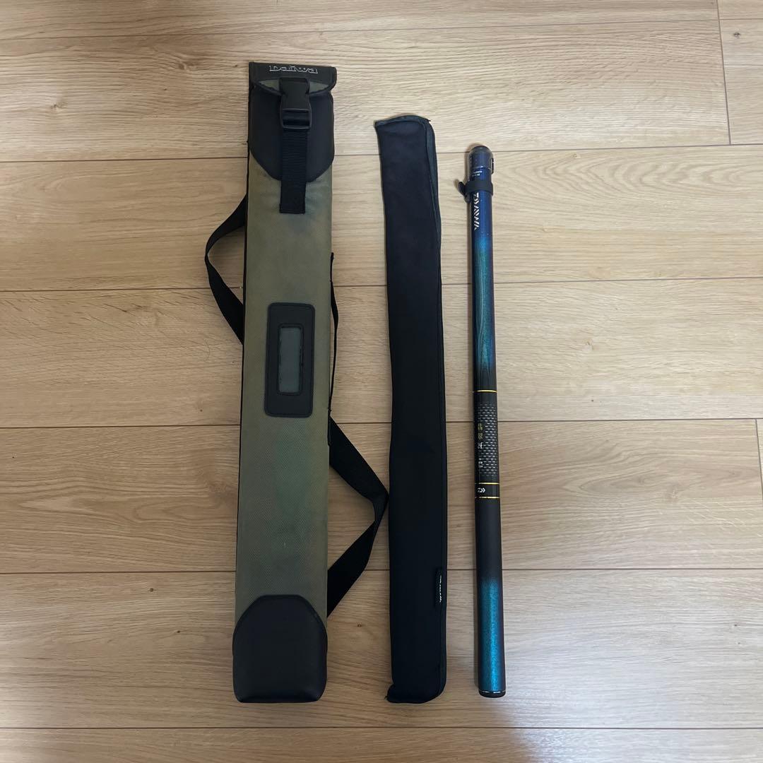 ダイワ　翡翠 抜硬調　70Ｍ