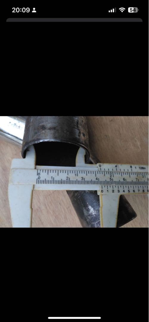 ハーレーエボ用エキパイ！