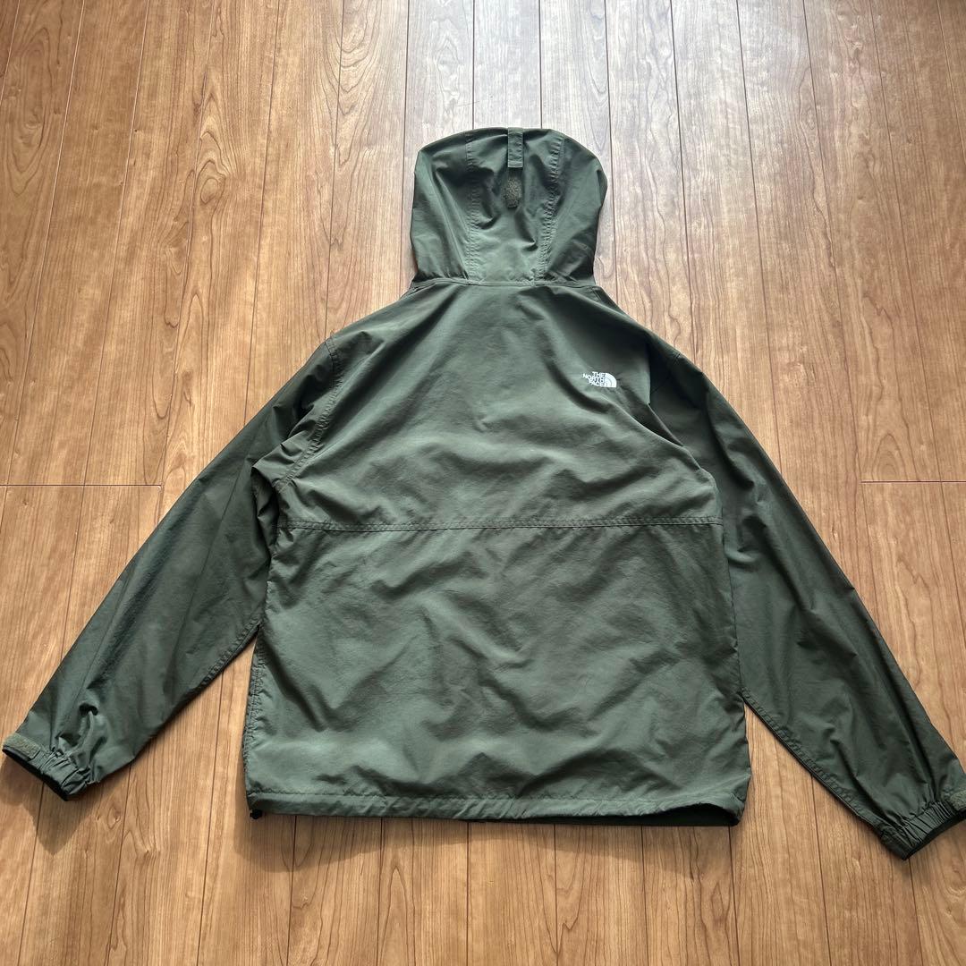 ジャケット・アウター THE NORTH FACE Compact Jacket NP72230
