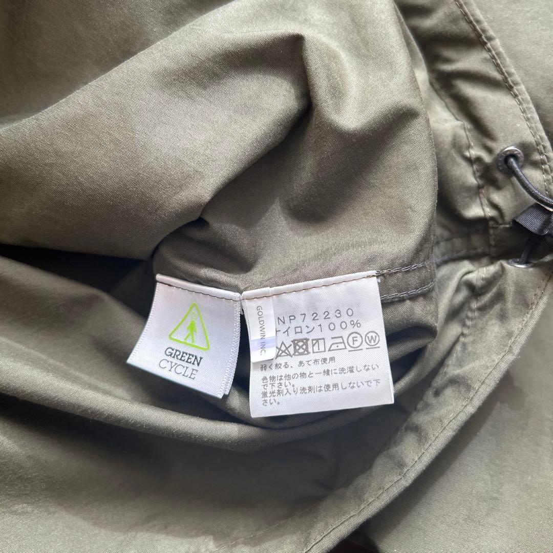 ジャケット・アウター THE NORTH FACE Compact Jacket NP72230