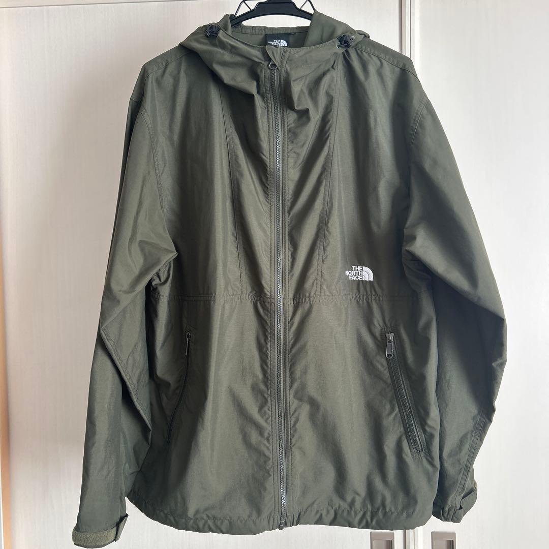 ジャケット・アウター THE NORTH FACE Compact Jacket NP72230
