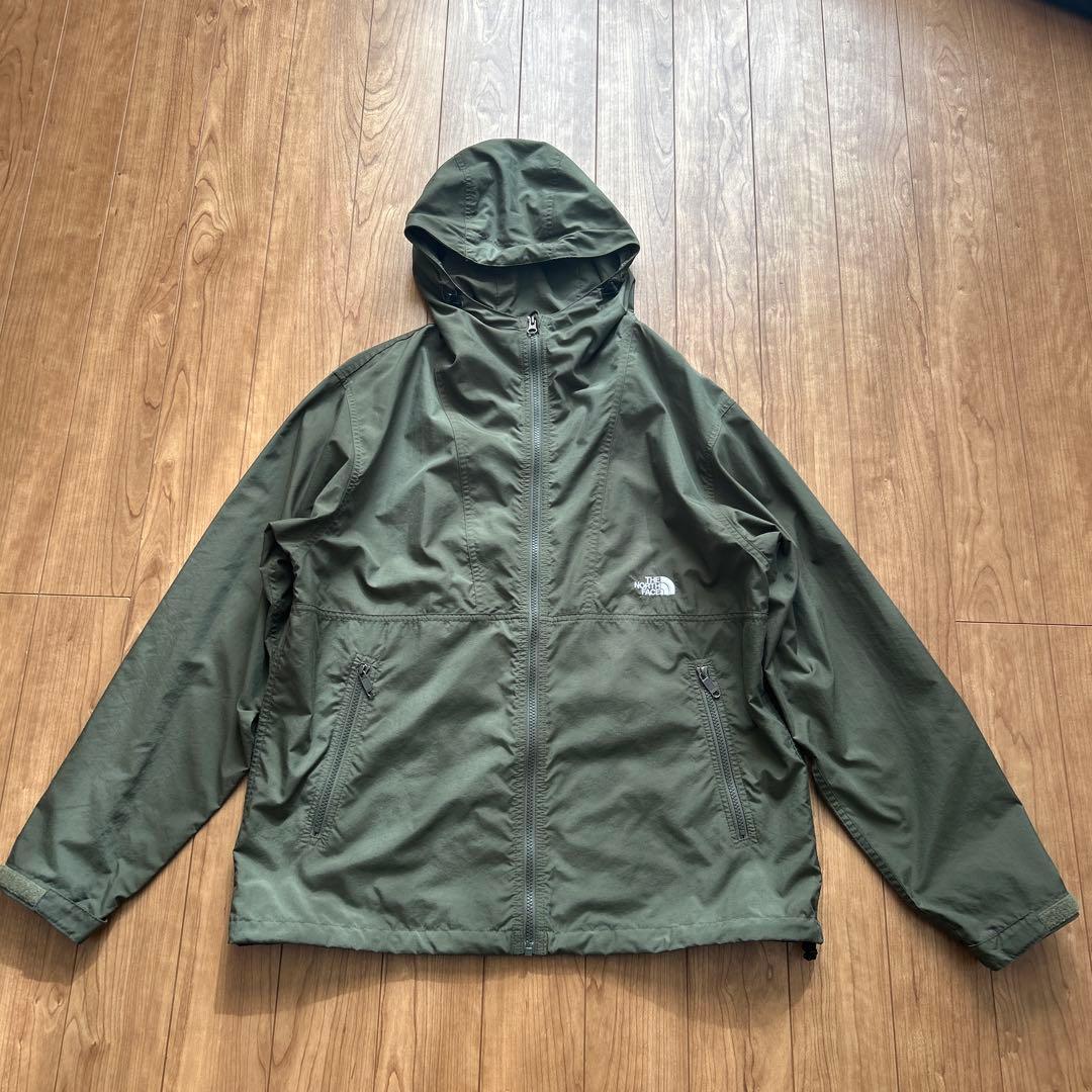 ジャケット・アウター THE NORTH FACE Compact Jacket NP72230
