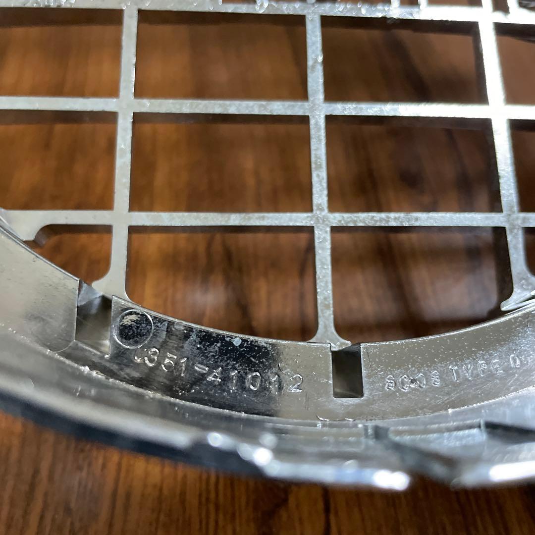 CIBIE ライト用グリル 351-41012