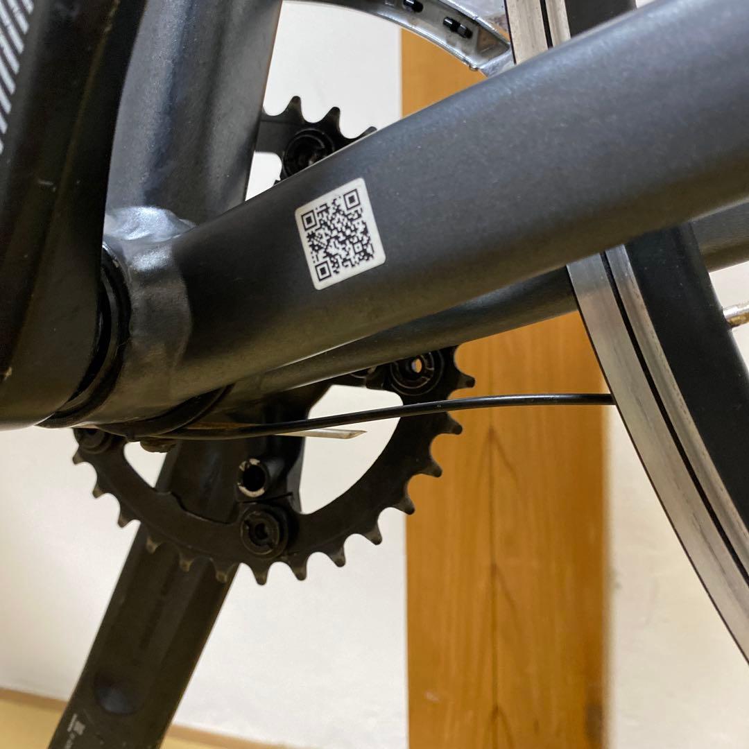 ジャイアント　コンテンド2 フレームセット