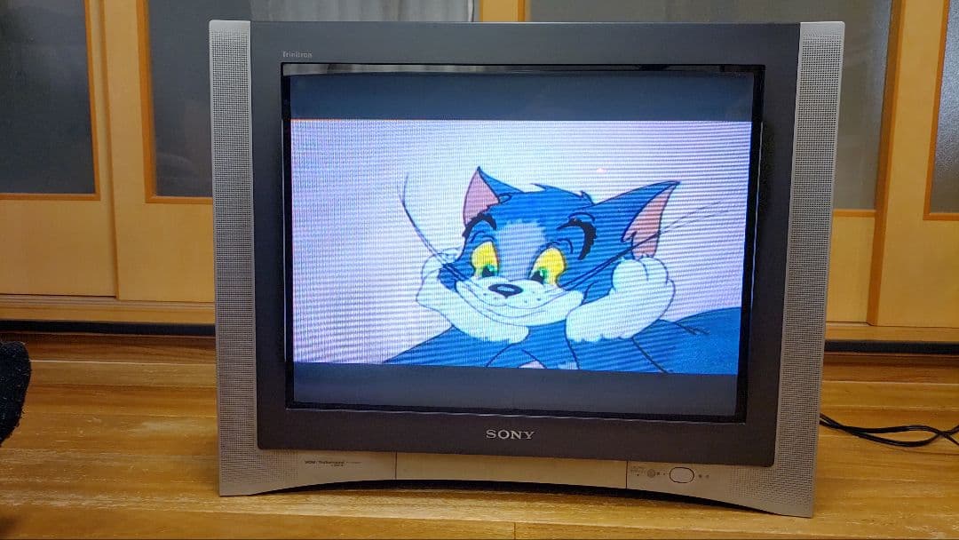 SONY Trinitron トリニトロンkv-25da55ソニーベガ
