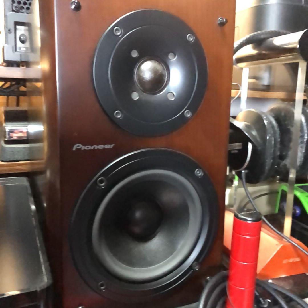 Pioneer SACD対応XC-Z7 S-Z7付属品完備リモコン付き