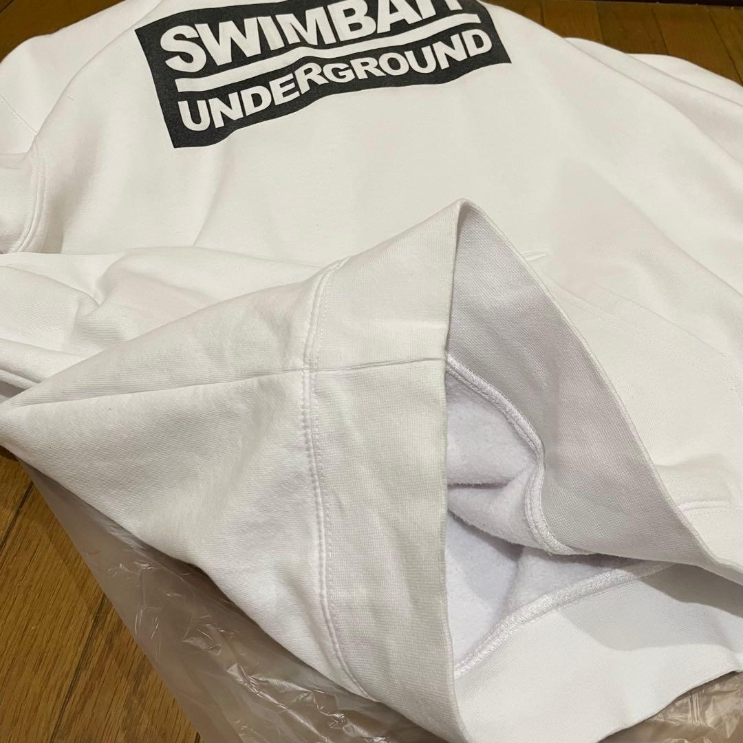 スイムベイトアンダーグラウンド パーカー