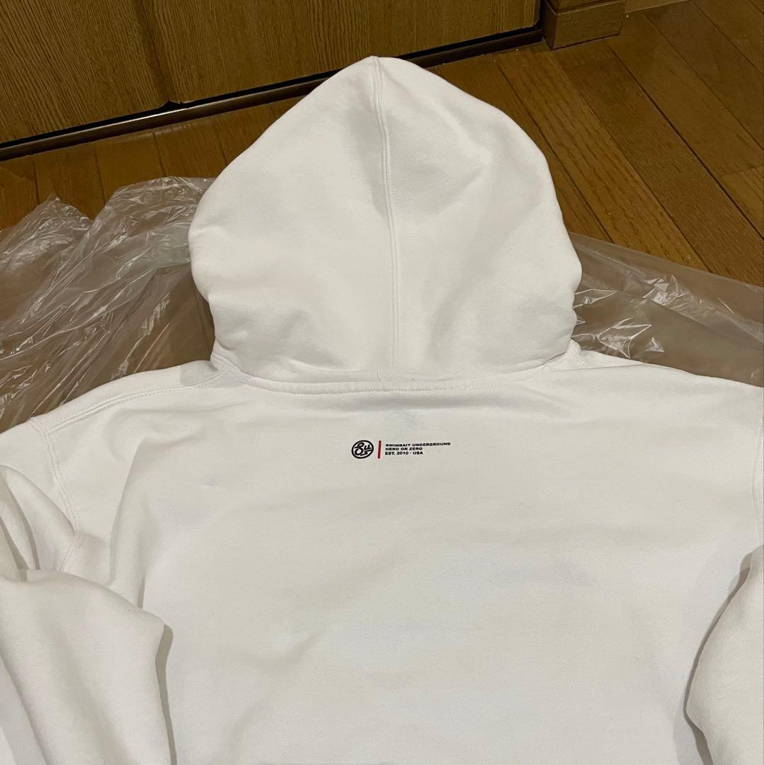 スイムベイトアンダーグラウンド パーカー