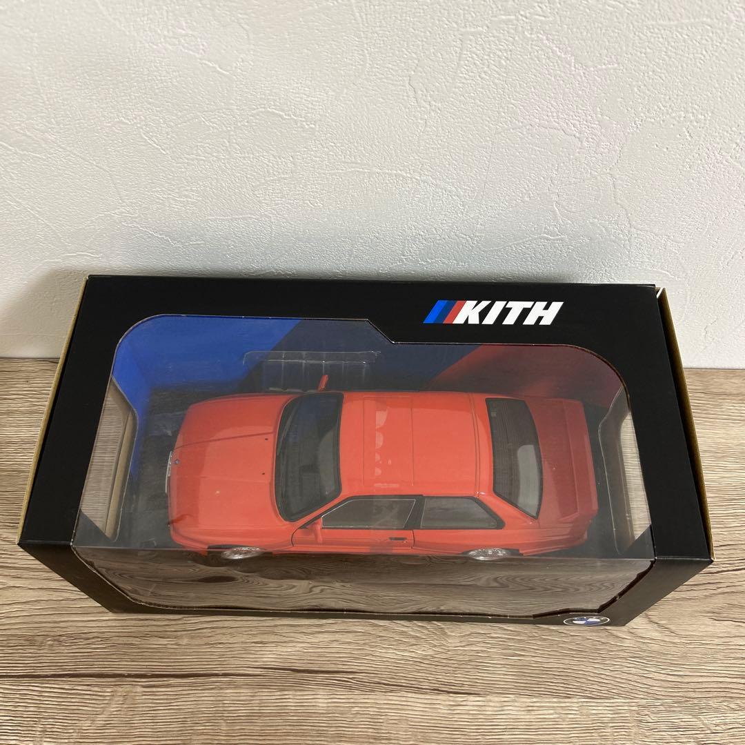 小物 Kith for  M3 E30 Diecast Replica 1/18