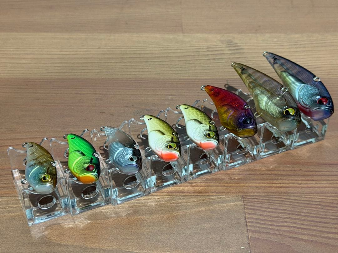 レイドジャパン レベルバイブブースト5 7 9 14g