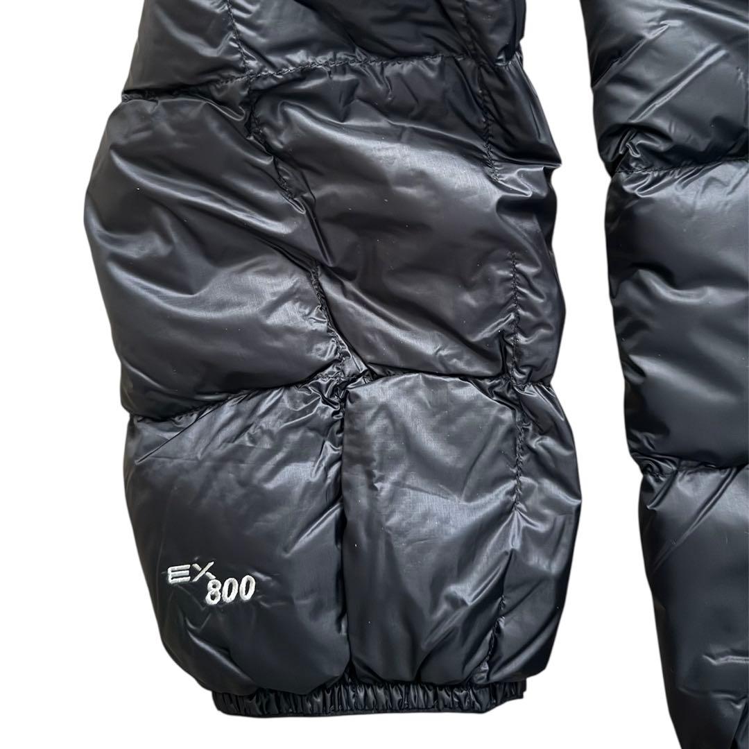 Montbell モンベル SUPERIOR DOWN JACKET Black