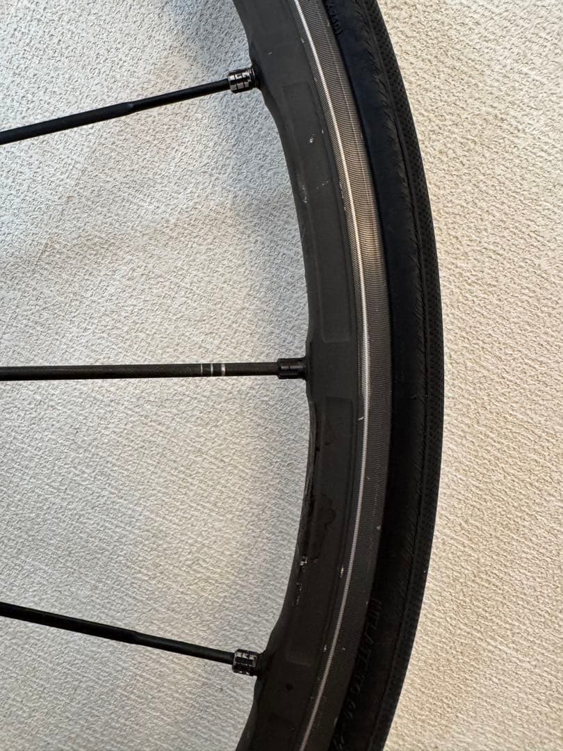 MAVIC R-SYS SLR クリンチャー　シマノフリー