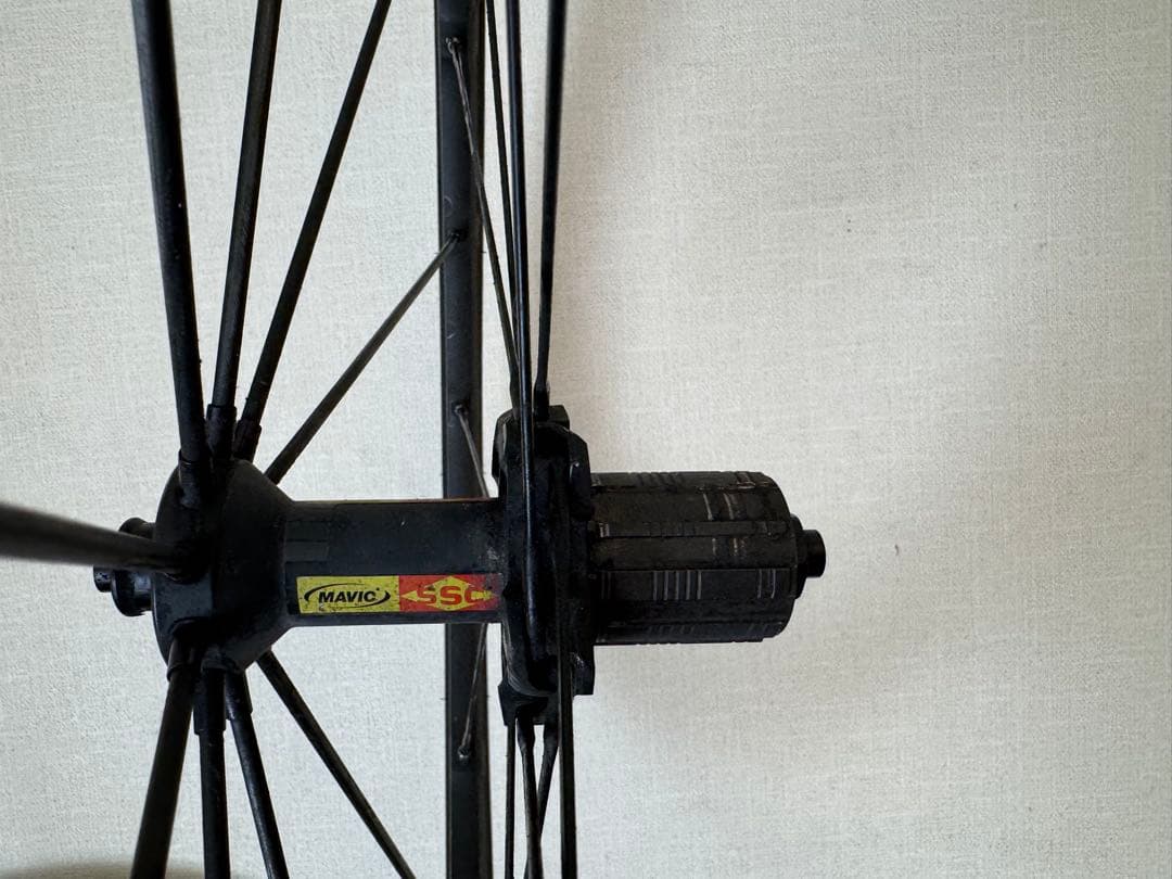 MAVIC R-SYS SLR クリンチャー　シマノフリー