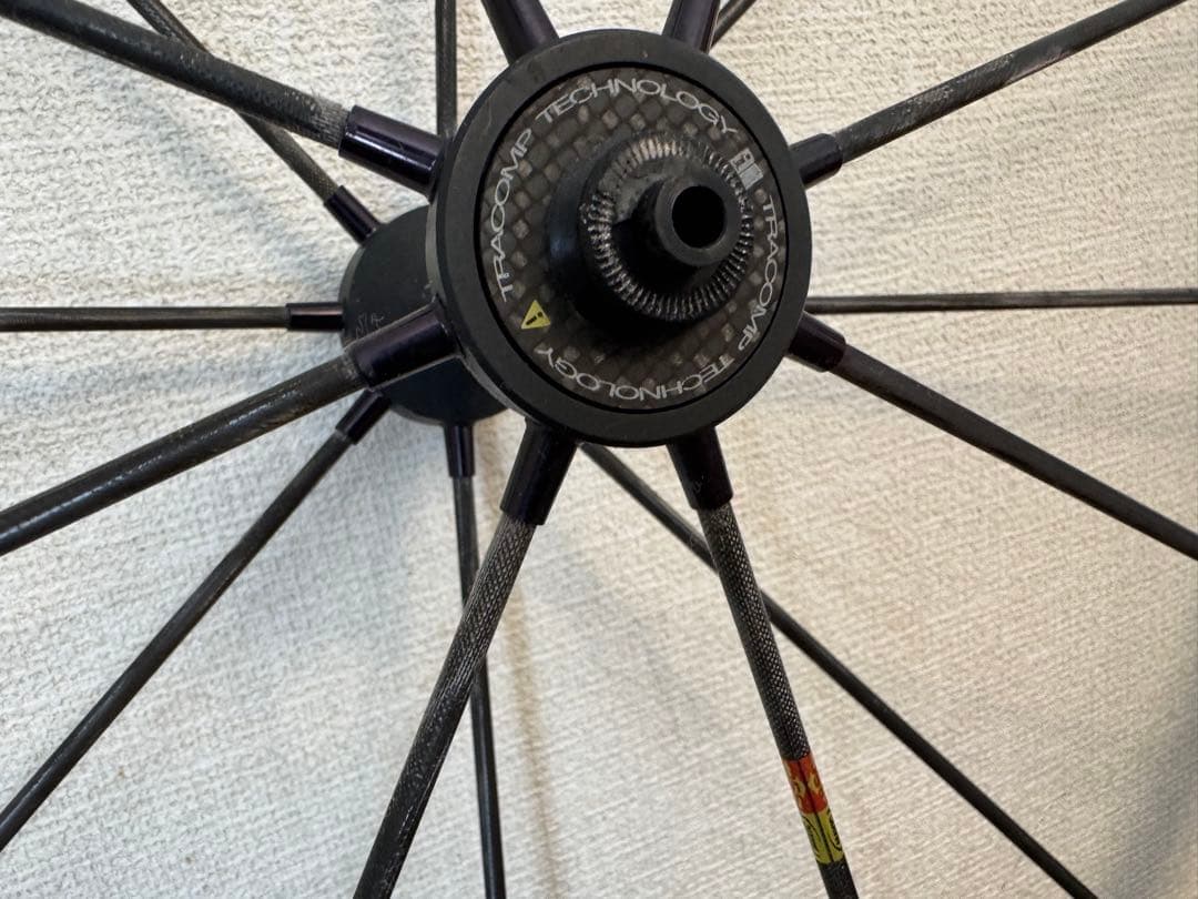 MAVIC R-SYS SLR クリンチャー　シマノフリー