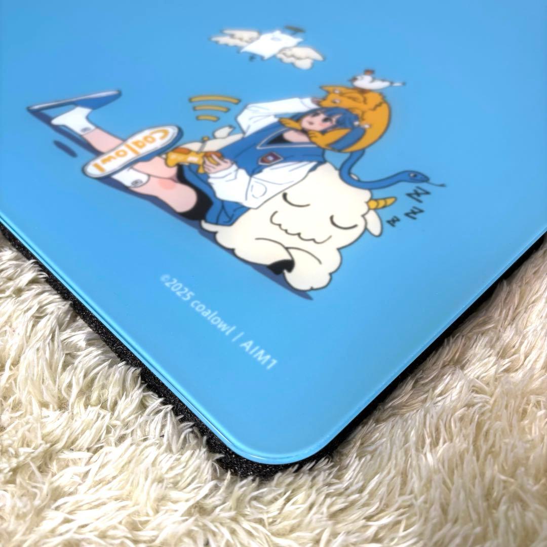 【未使用級】　coalowl x AIM1 叢雲