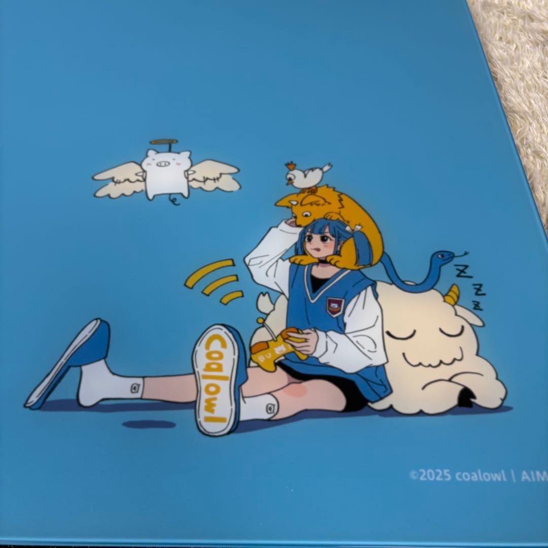 【未使用級】　coalowl x AIM1 叢雲