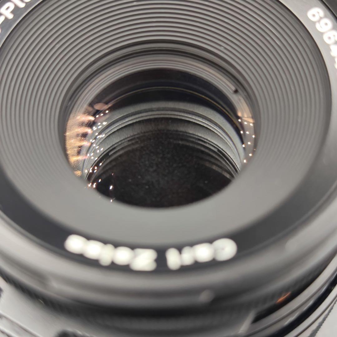 フィルムカメラ HASSELBLAD 500C/M CarlZeiss T* 120mm F4