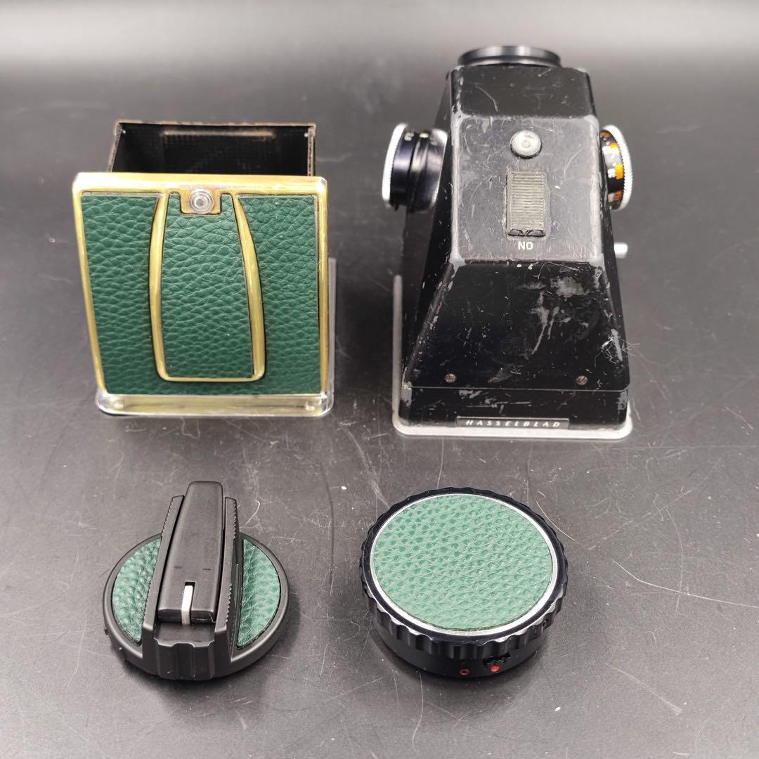 フィルムカメラ HASSELBLAD 500C/M CarlZeiss T* 120mm F4