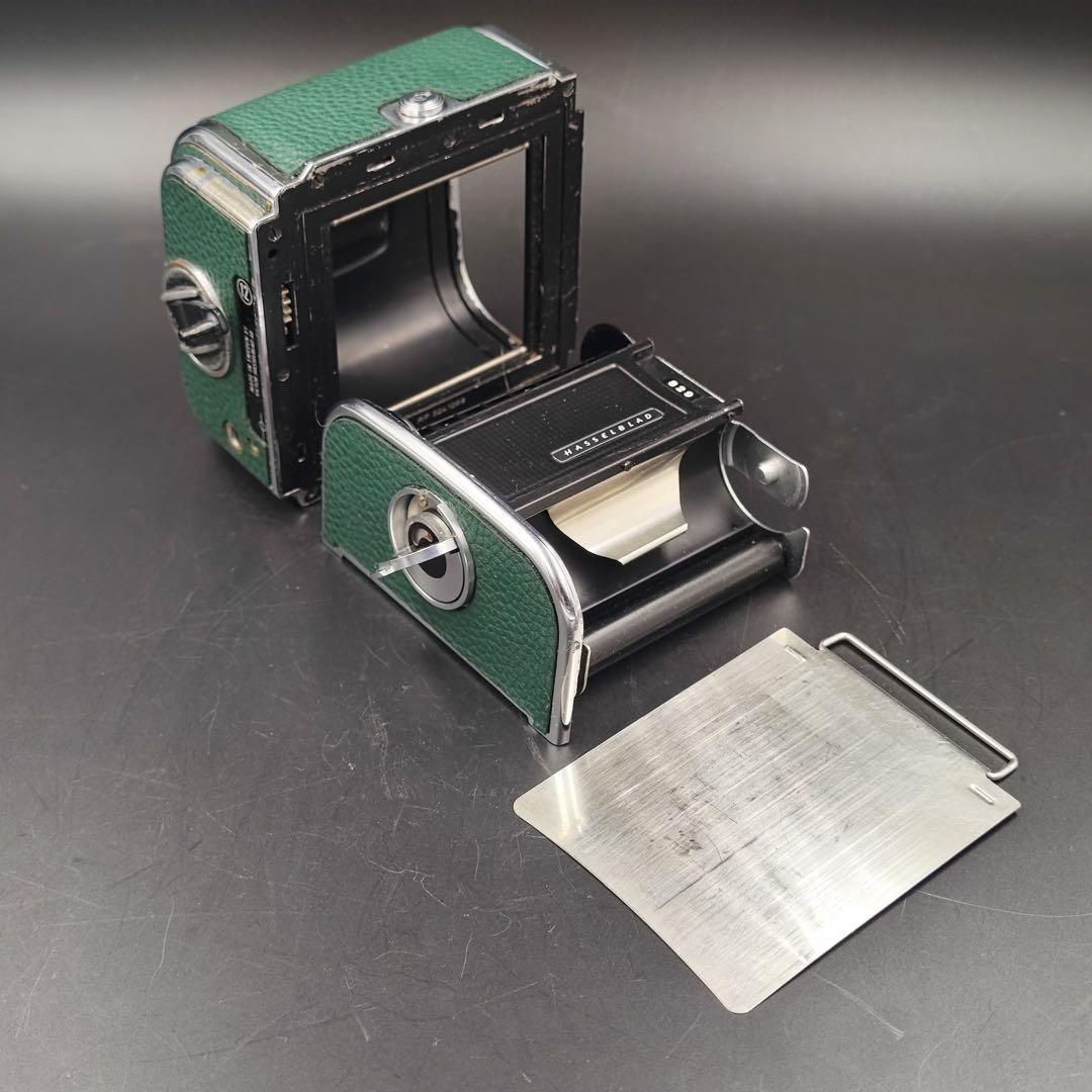 フィルムカメラ HASSELBLAD 500C/M CarlZeiss T* 120mm F4