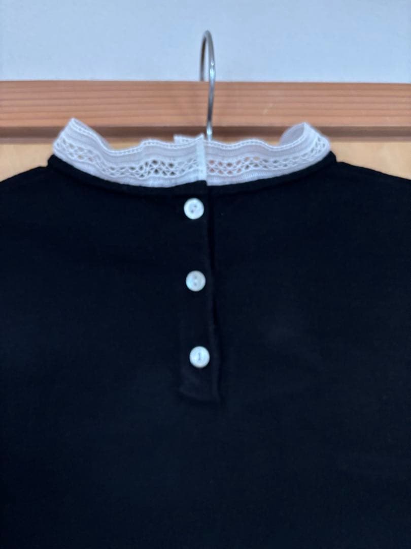 【Ririe 様用】23区　レディースブラウス　ブラック