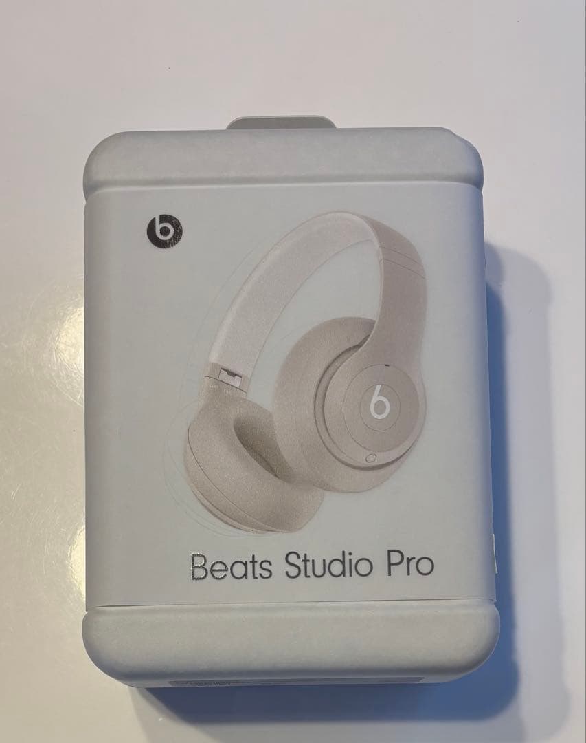 【美品】Beats Studio Proワイヤレスヘッドホン 大谷翔平プロモ