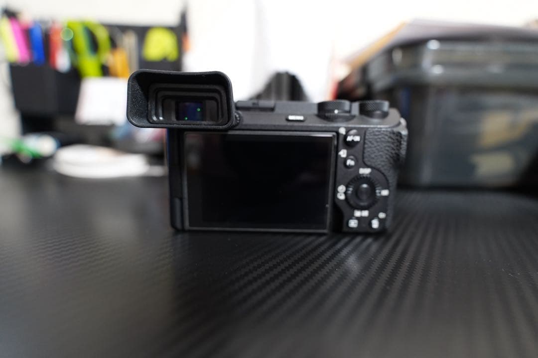 デジタル一眼カメラa6700(ILCE-6700M)