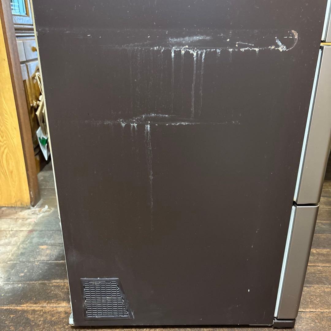 日立ノンフロン冷凍冷蔵庫 R-S4200F (XT)﻿ クリスタルブラウン