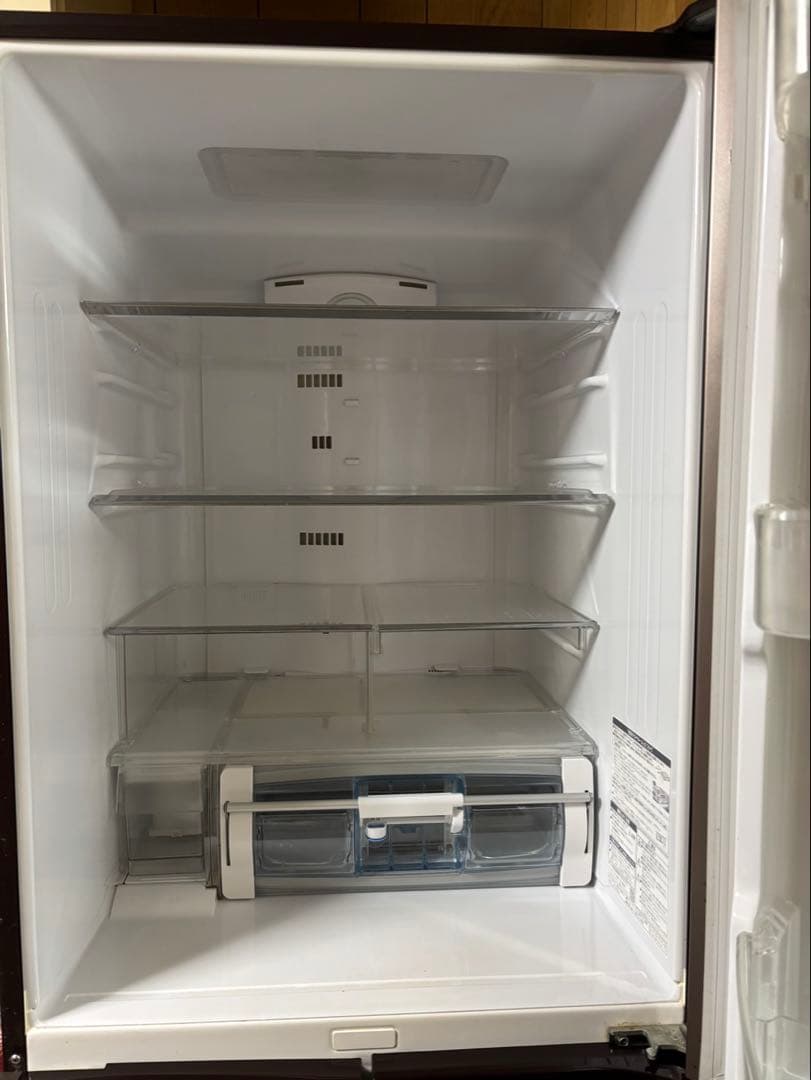 日立ノンフロン冷凍冷蔵庫 R-S4200F (XT)﻿ クリスタルブラウン