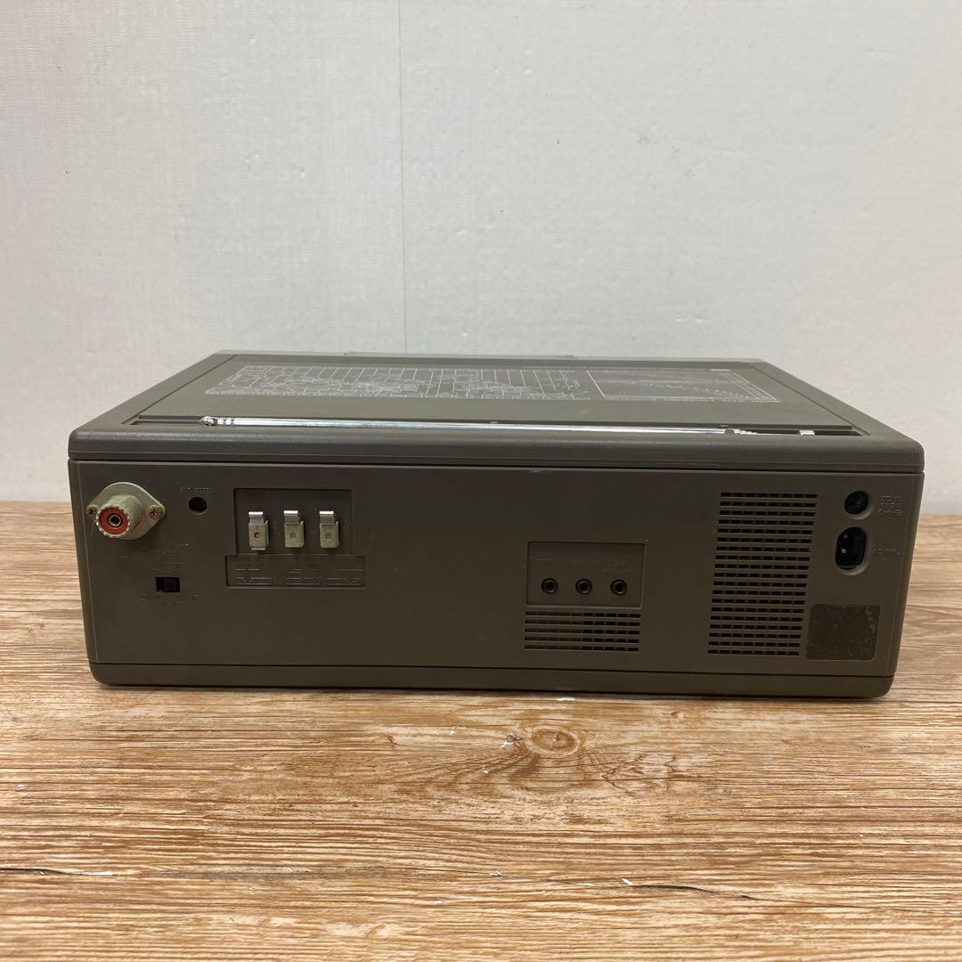 NationalコンピュータープロシードRF-B600ラジオレシーバー ジャンク