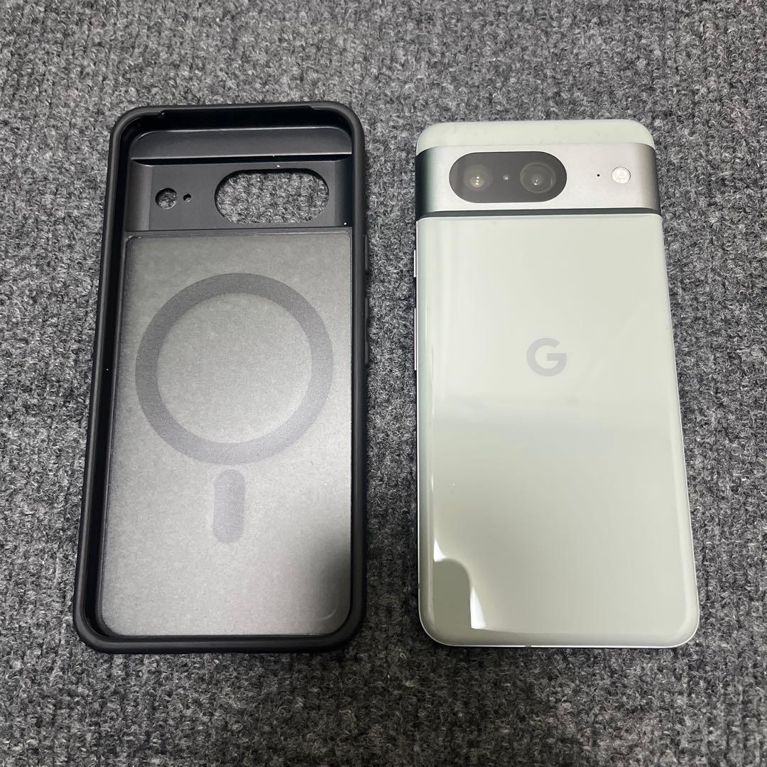 Google Pixel 8 ヘイゼル 128GB SIMフリー