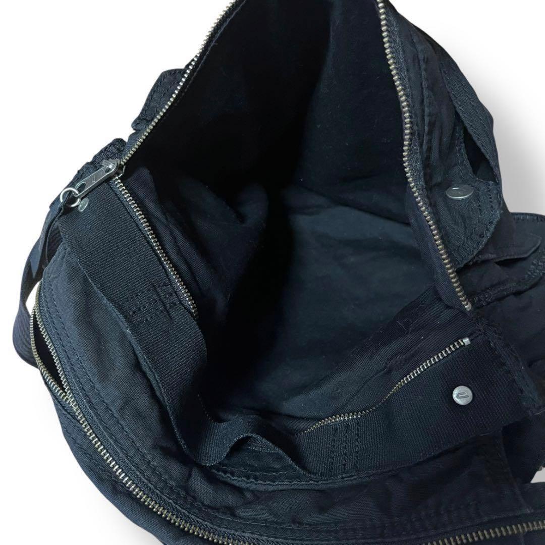 美品✨DIESEL　00s　y2k　archive　ショルダーバッグ　ディーゼル