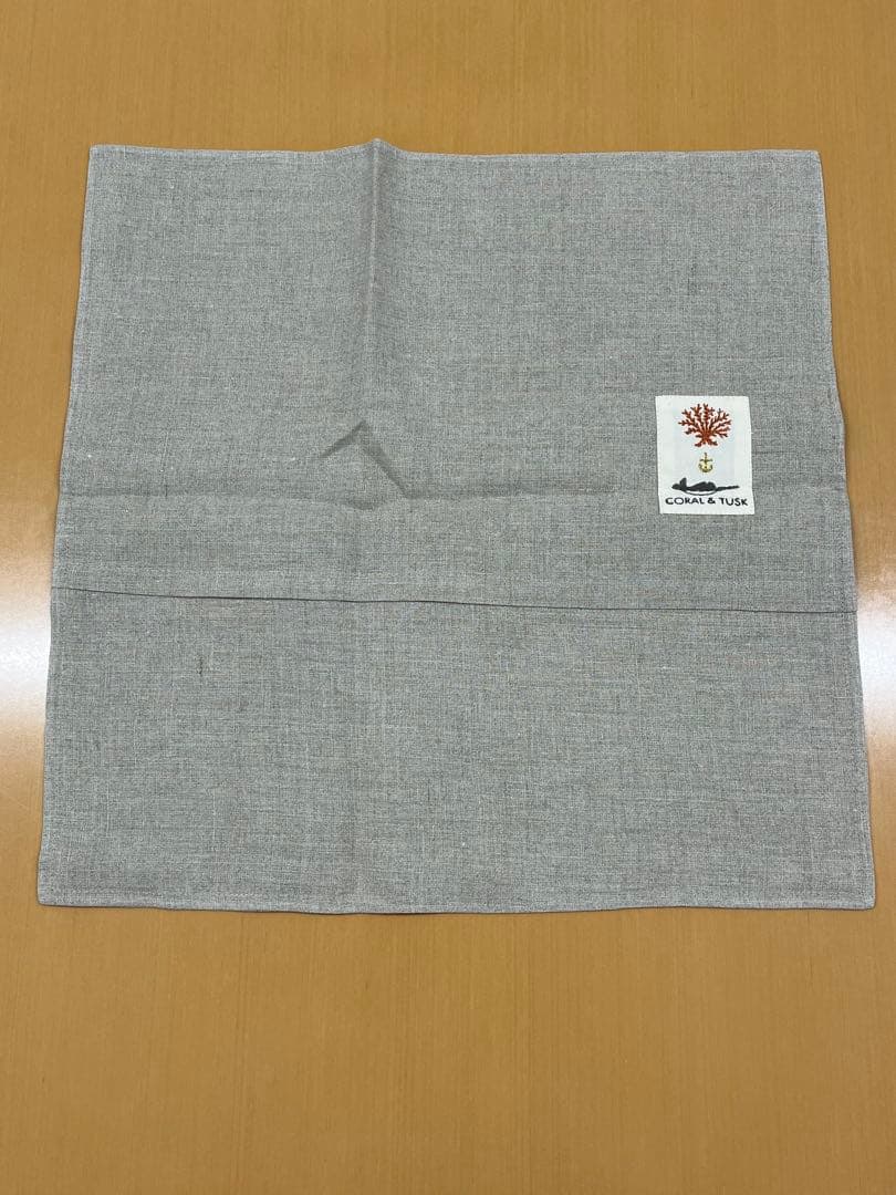 Coral & Task コーラルアンドタスク　クッションカバー　石井佳苗