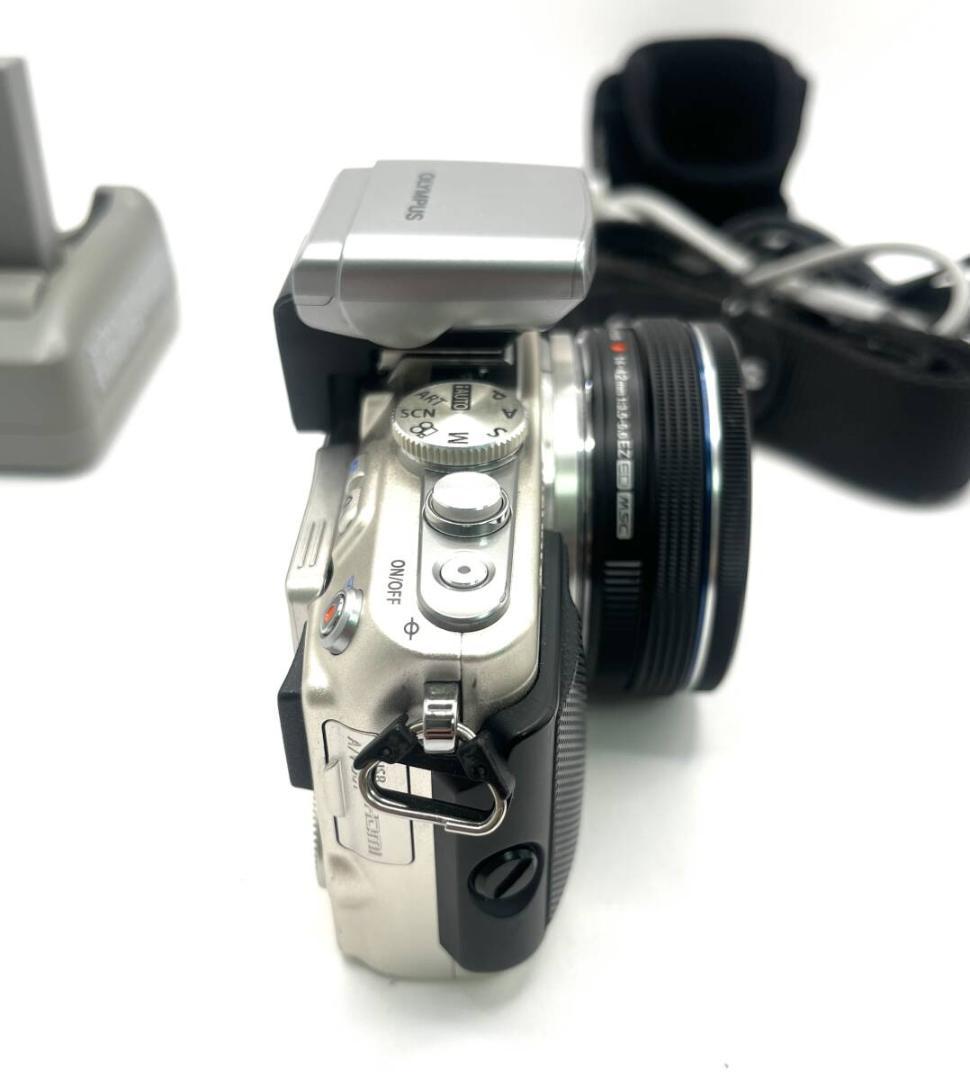 オリンパス PEN Lite E-PL5 レンズセット #503